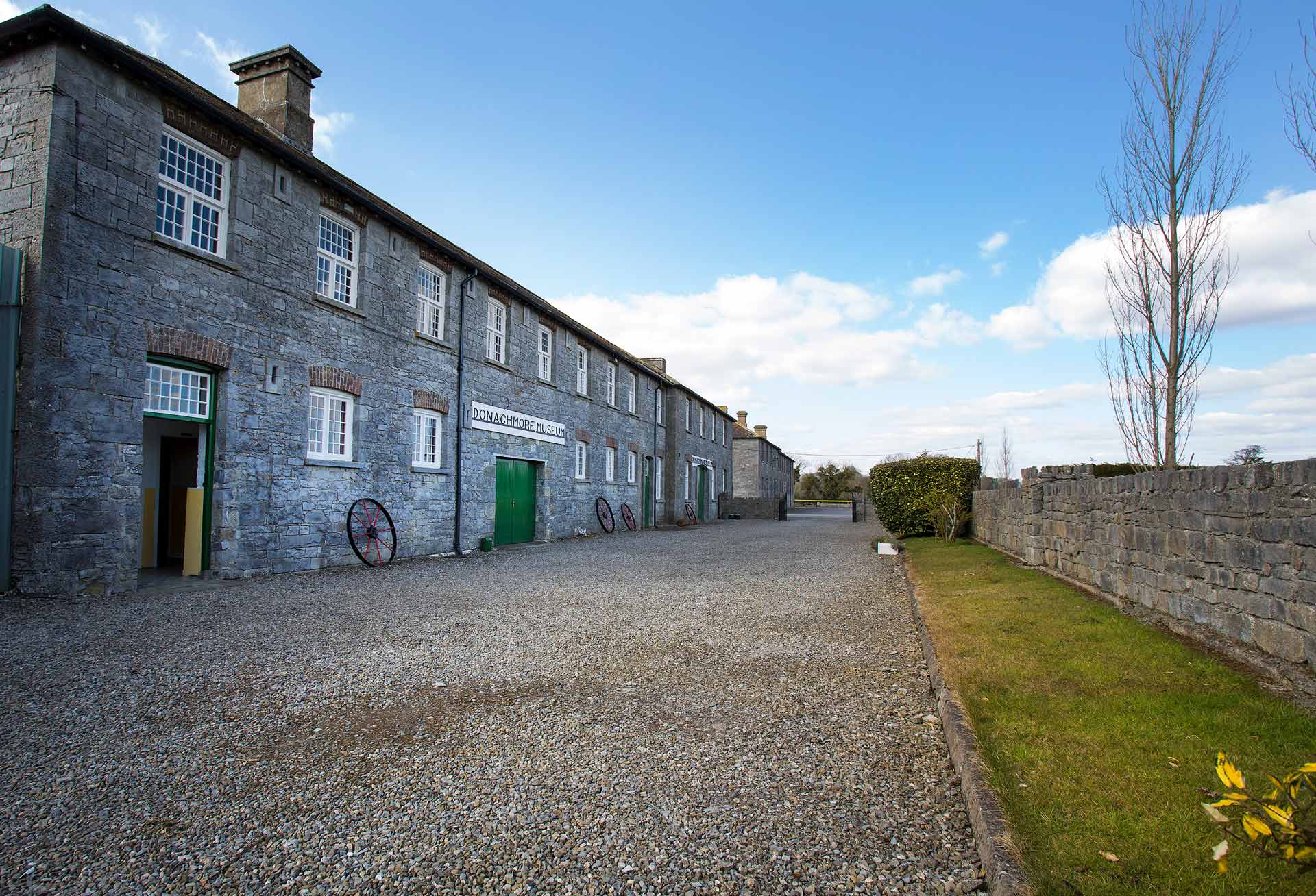 Donaghmore Workhouse Museum