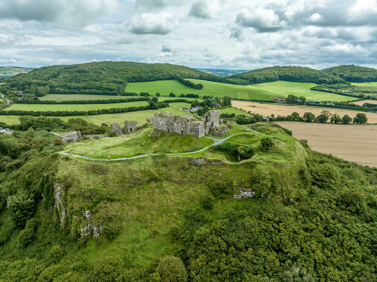Rock of Dunamase