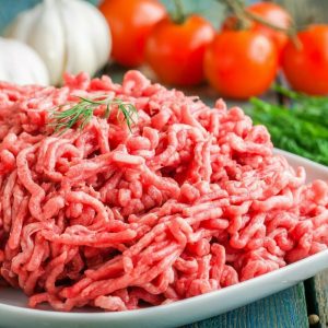 Gluten Free Mince