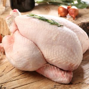 Pasture raised whole chicken