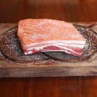 Gluten Free pork belly