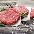 Burgers and rosemaryz