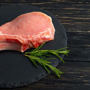 Gluten Free pork chops