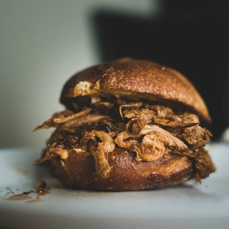 Pulled Pork Sandwich