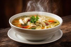 chicken soup
