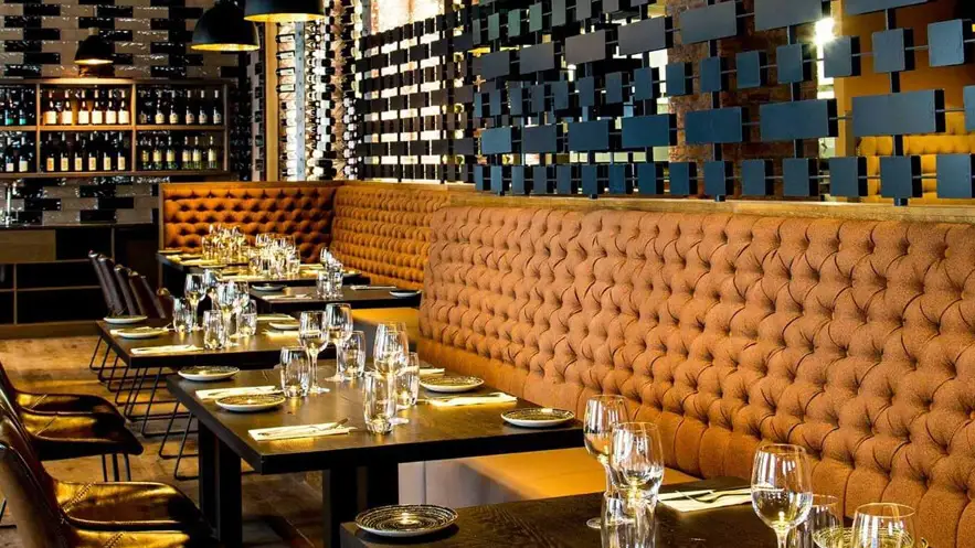 Kelly's Steakhouse at Midlands Park Hotel